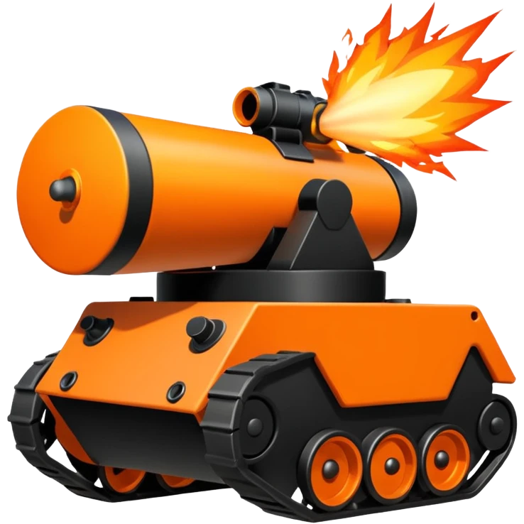 anti-tank, warfare emoji