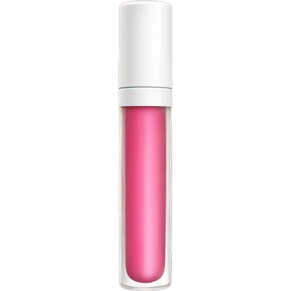 Lip gloss emoji
