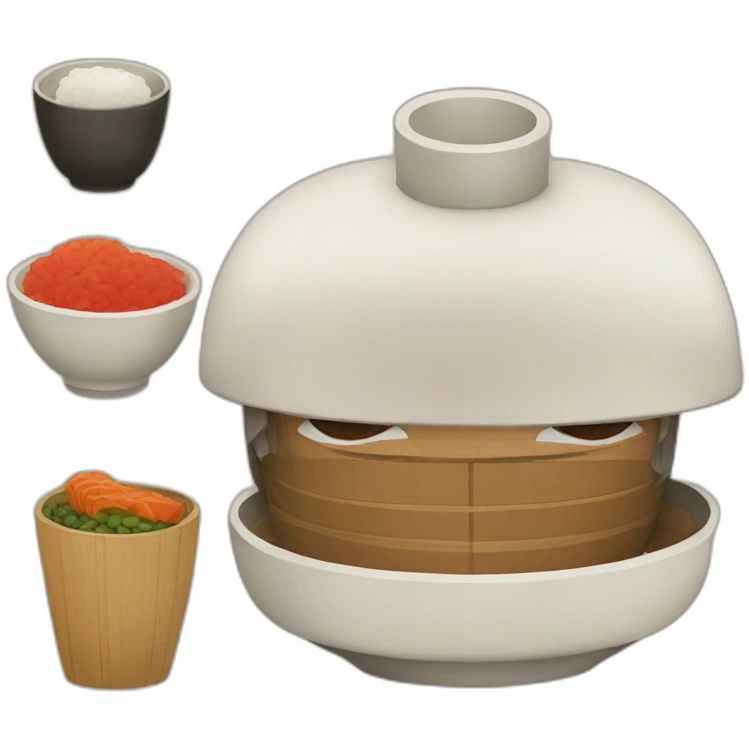 Japanese restaurant emoji