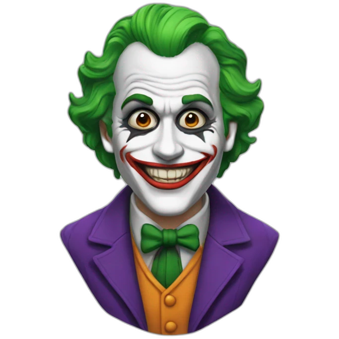 Joker emoji