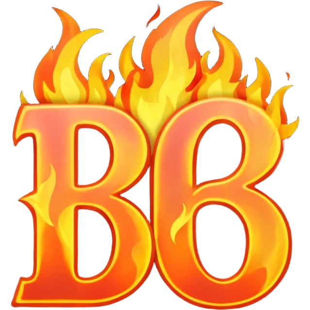 Can you make a banner that says PYRO in gothic letters, the letters should also be on fire  emoji