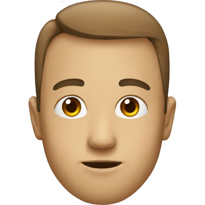 head emoji