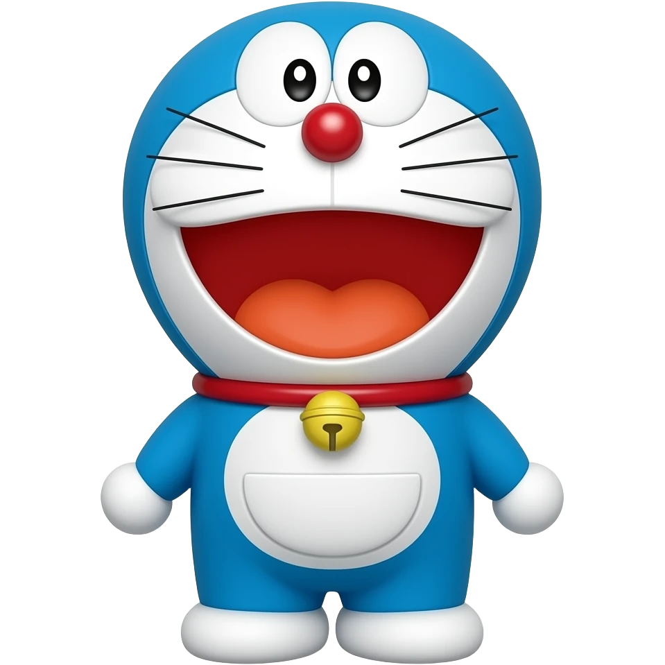 Doraemon, sex emoji