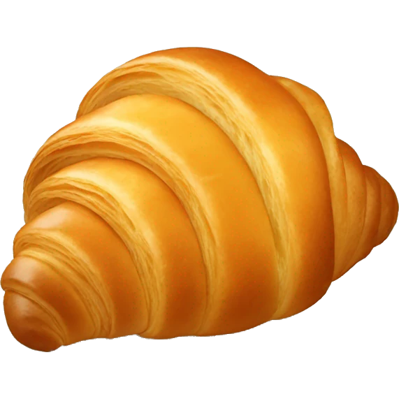 Croissant emoji