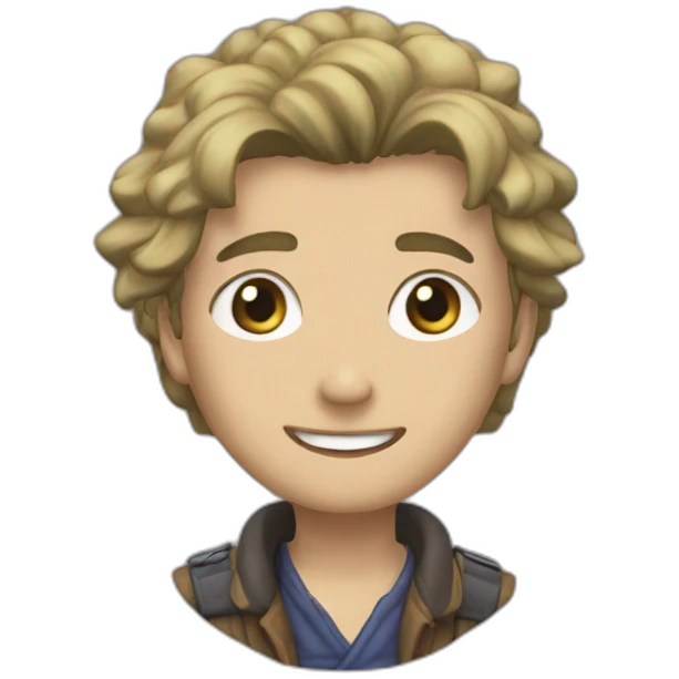 Cid-Kagenou emoji