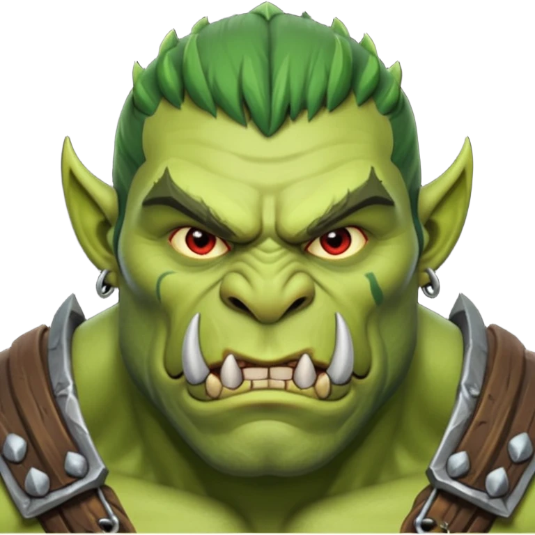 Orc emoji