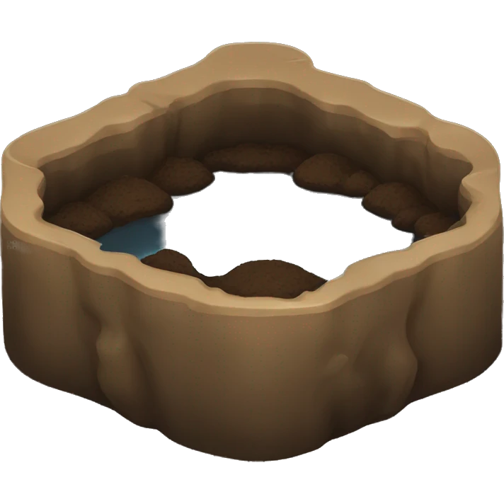 liquid manure pit emoji