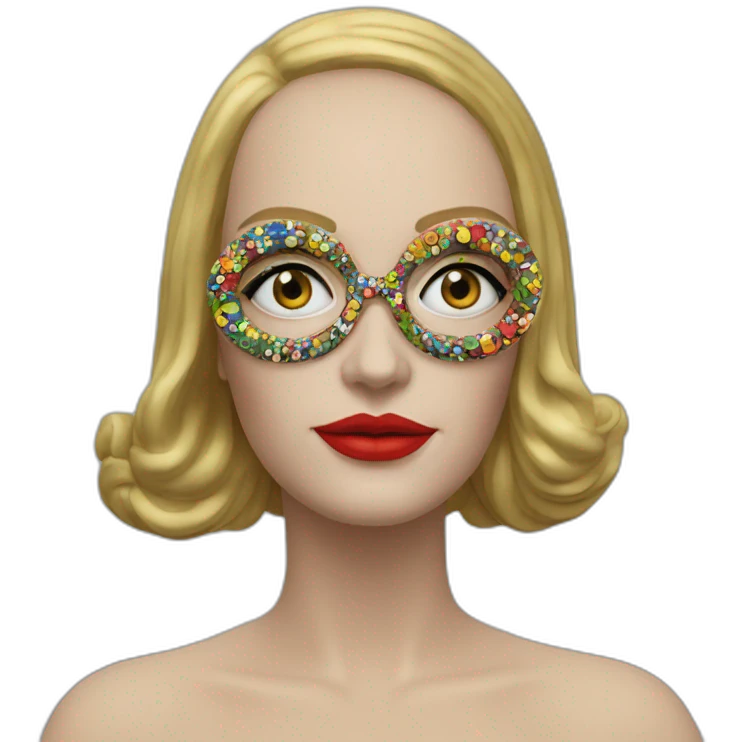 Niki de Saint Phalle emoji