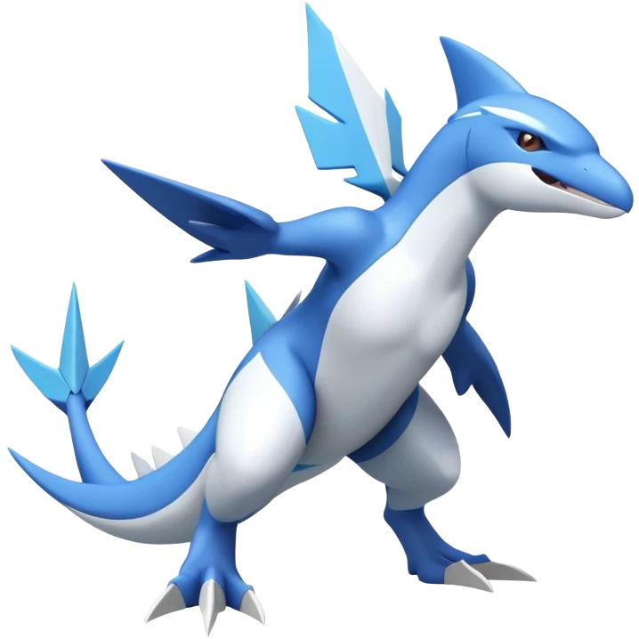 Latios-Kyurem (full body) emoji