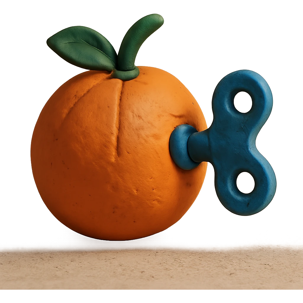 clockwork orange emoji