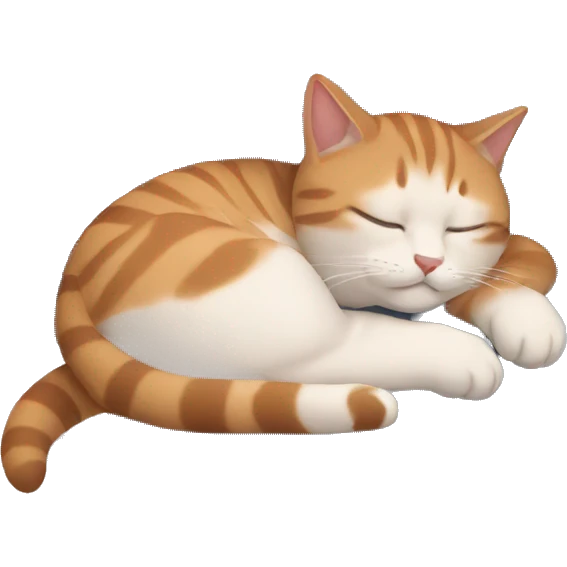 Catnap emoji