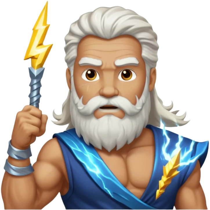 zeus emoji