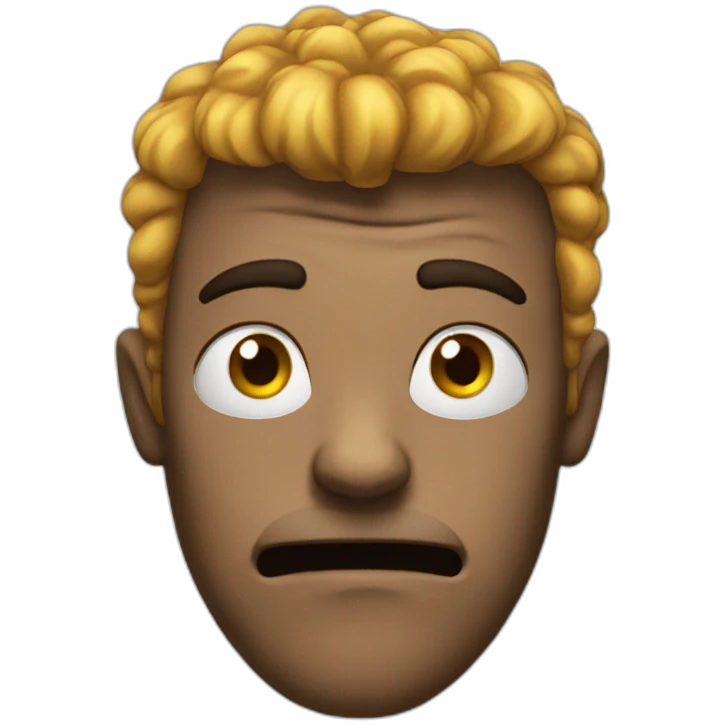 mad emoji