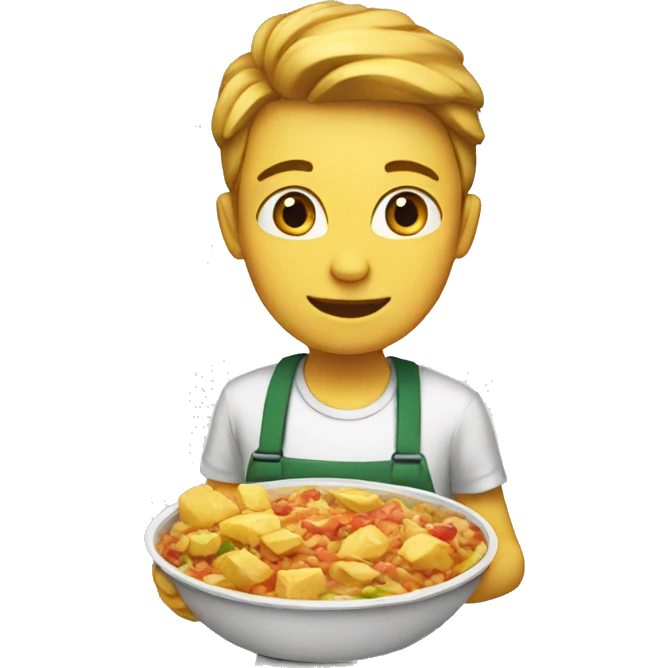 COMIDA emoji
