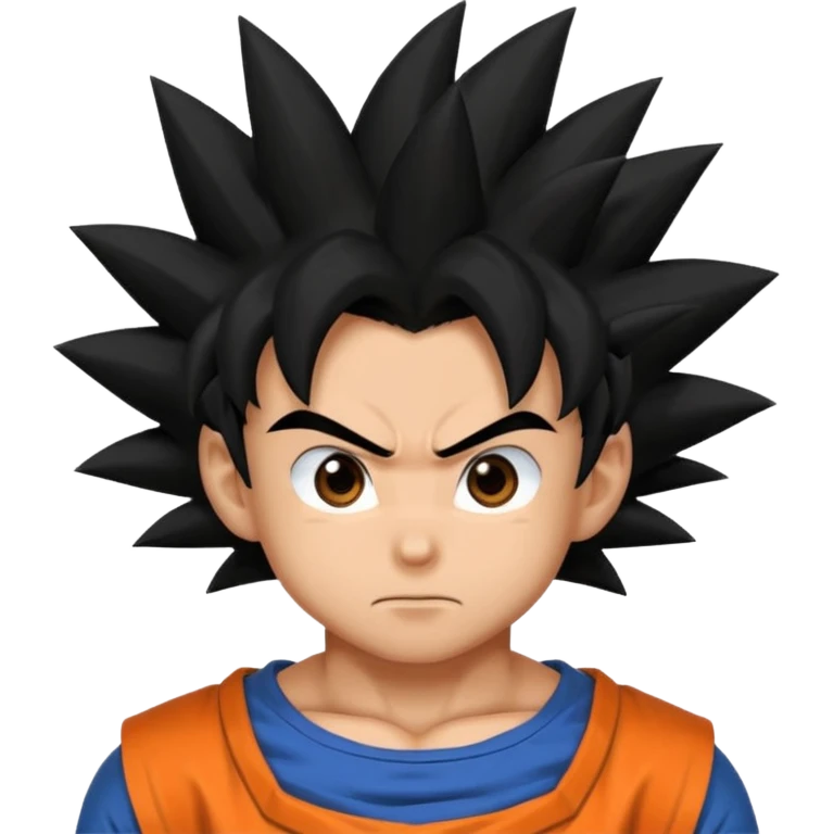 Goku emoji