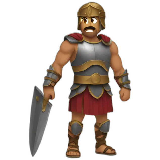 gladiator emoji