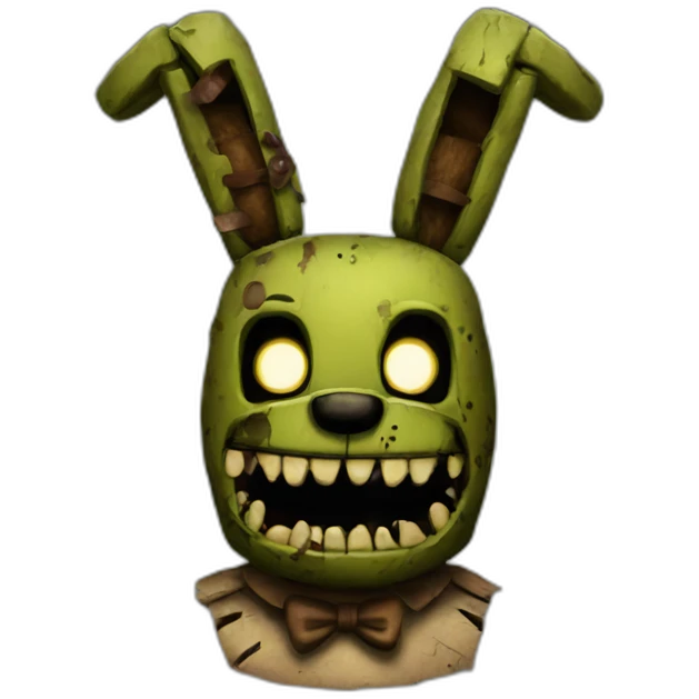 Springtrap emoji