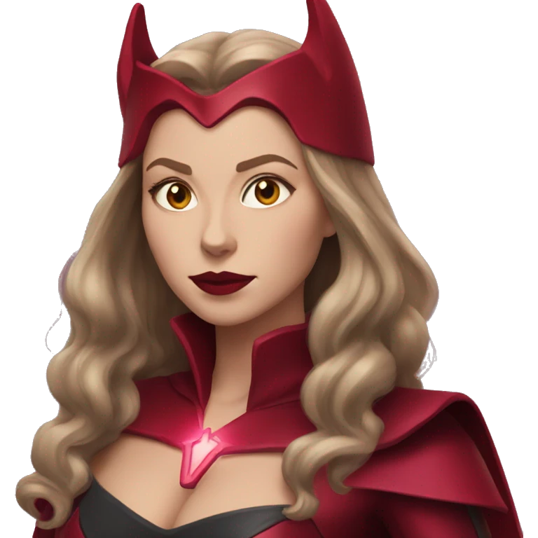 scarlet witch emoji