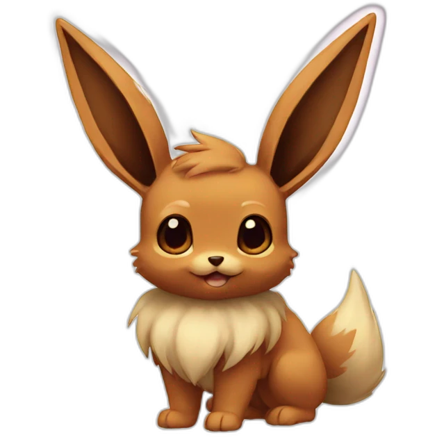 Eevee emoji