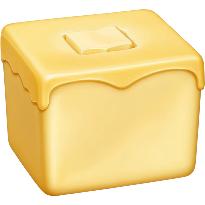 create a butter squared emoji