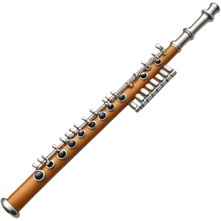 flute emoji