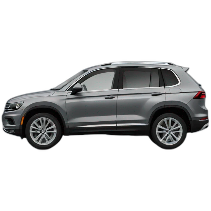 Tiguan emoji