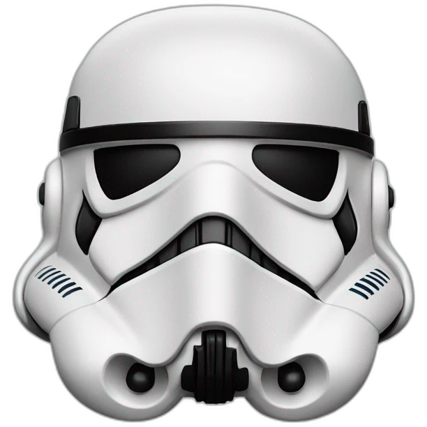 Clone tropper star wars emoji