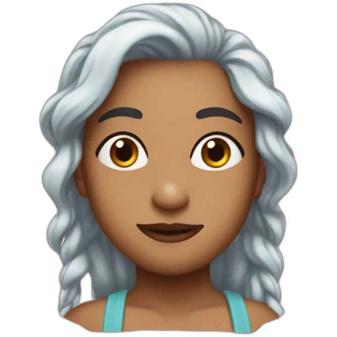 Trop mimi  emoji