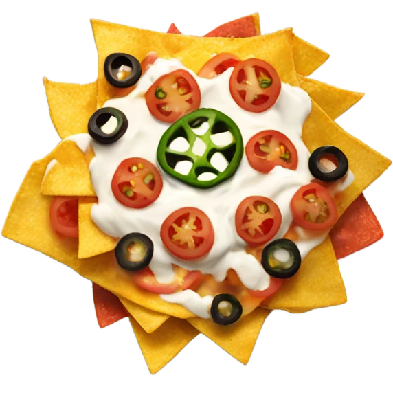 Nachos emoji