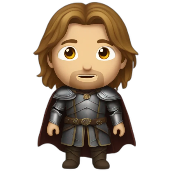 boromir son of denethor emoji