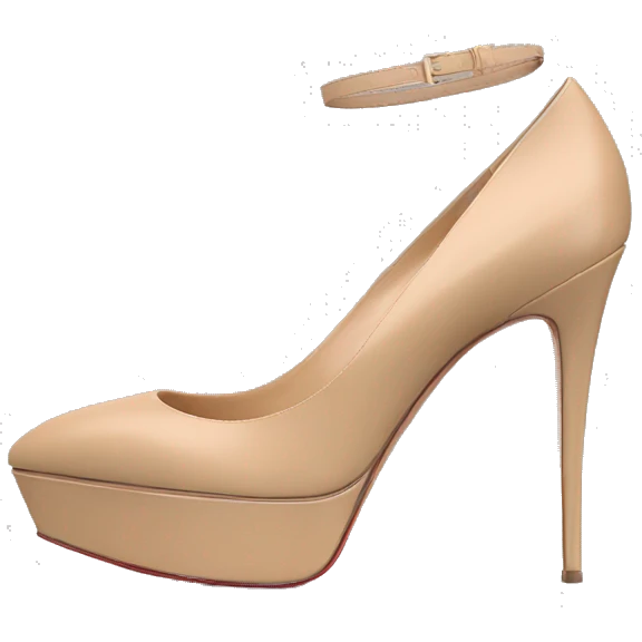 VALENTINO Tan-go PLATFORM PUMP emoji