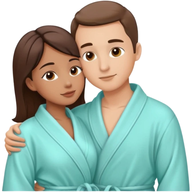 💋💆🏻‍♂️💆🏻‍♀️💋 emoji