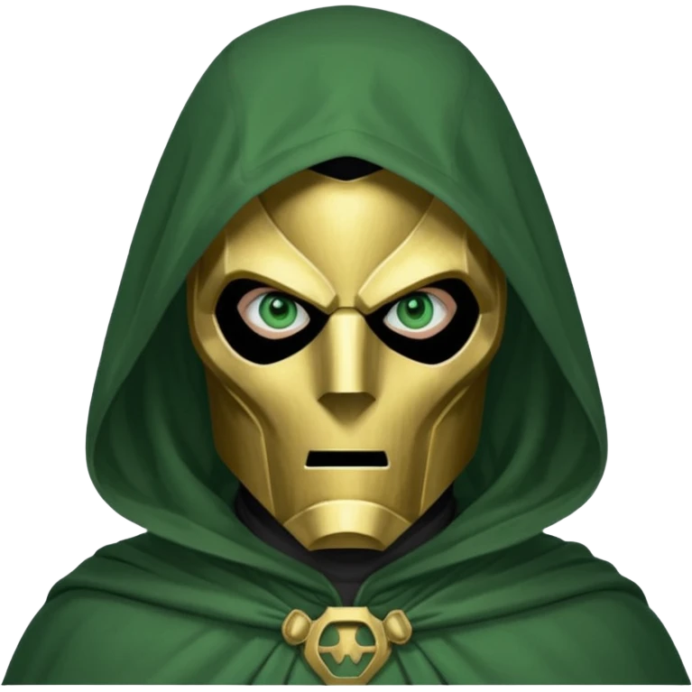 Dr.doom emoji
