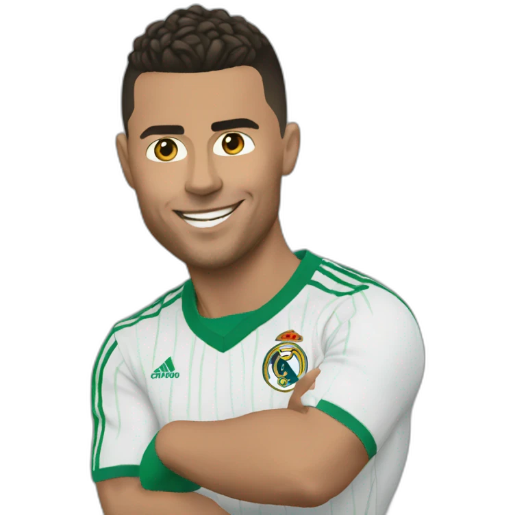 Ronaldo emoji