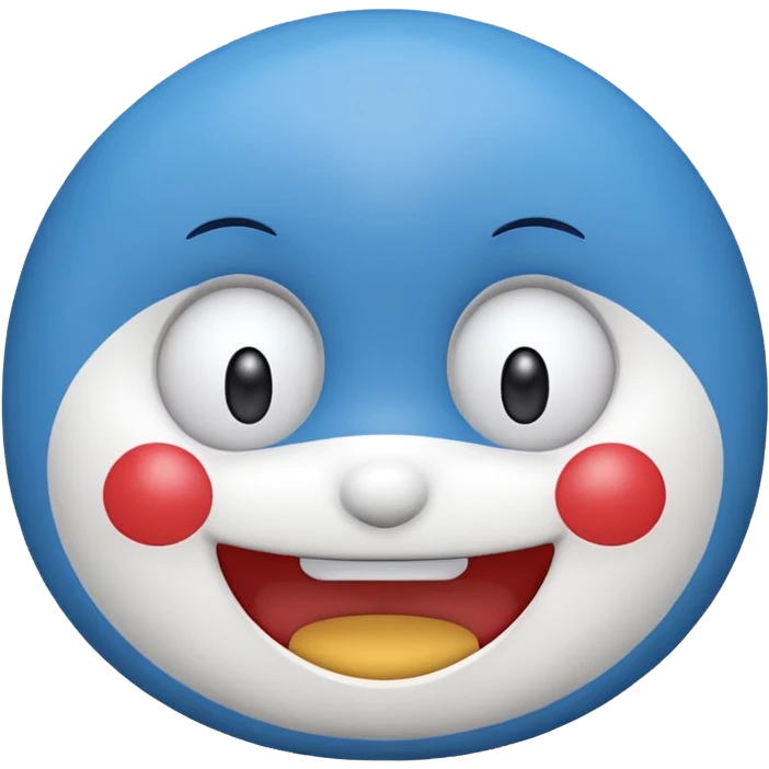 Doraemon emoji emoji