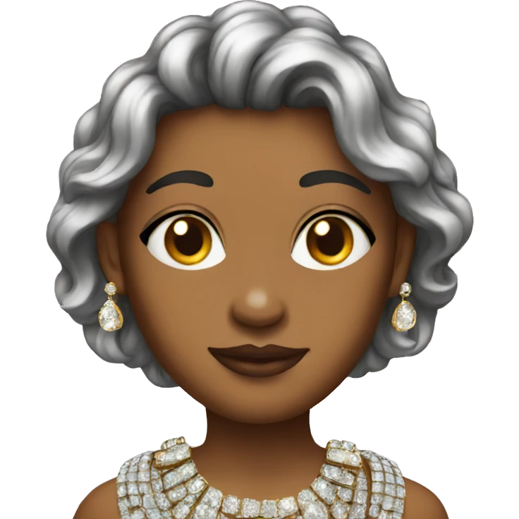 Bling emoji
