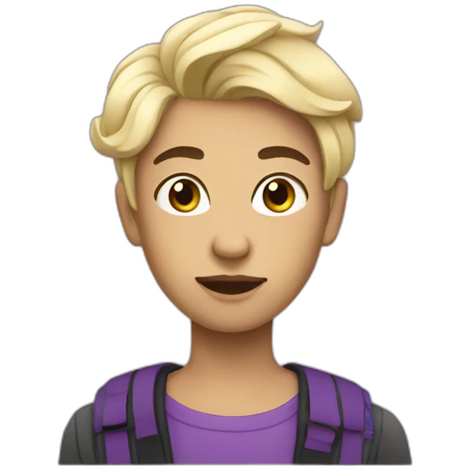non binary emoji