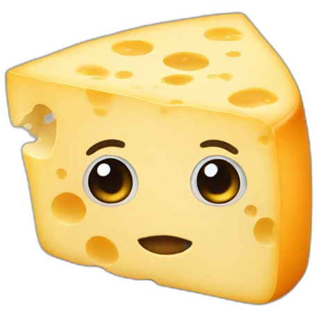 cheese toes emoji