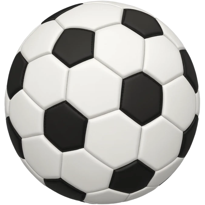 soccer ball emoji