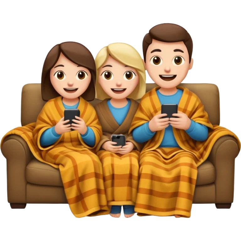 Romantic Netflix and Chill emoji