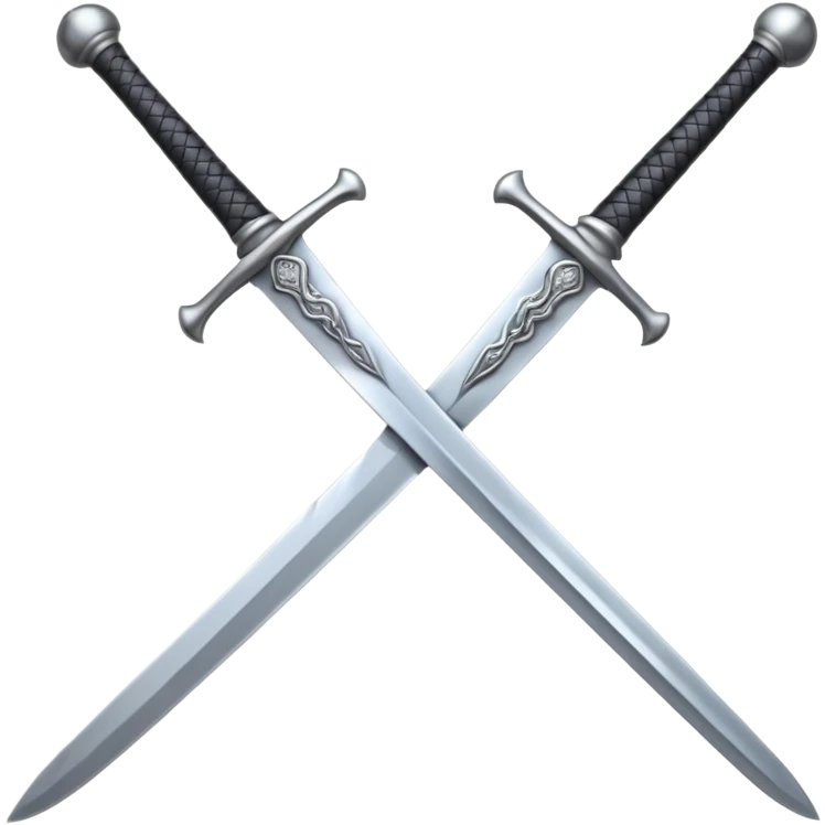 Sword that has the words blade of honor below it emoji
