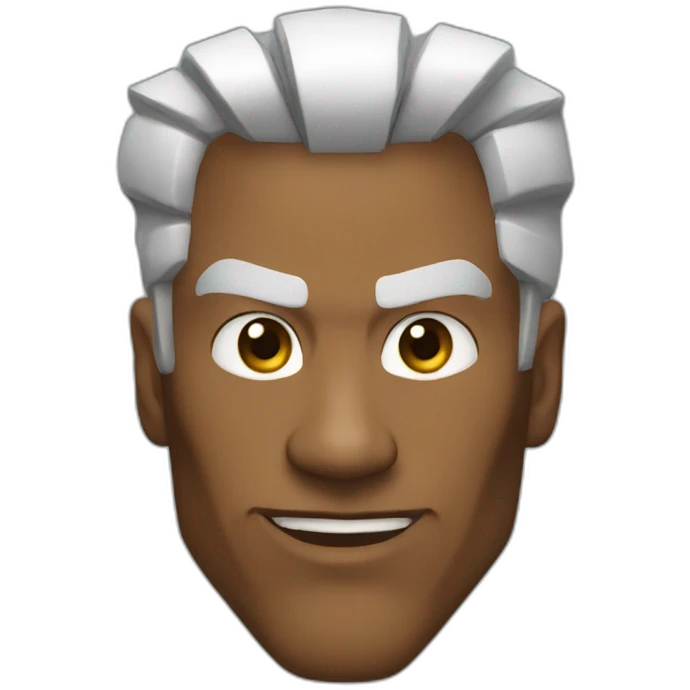 dee jay street fighter emoji