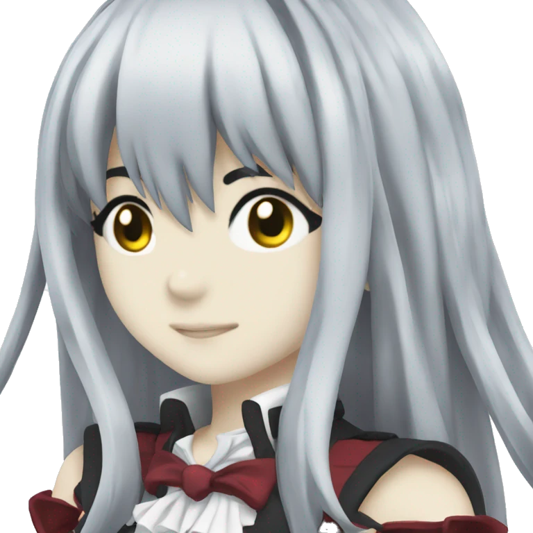 Rias Gremory emoji