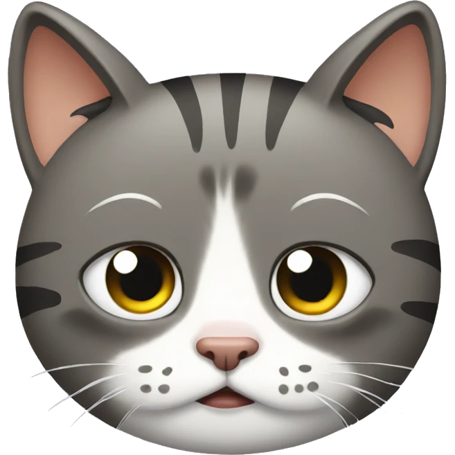 crying cat emoji