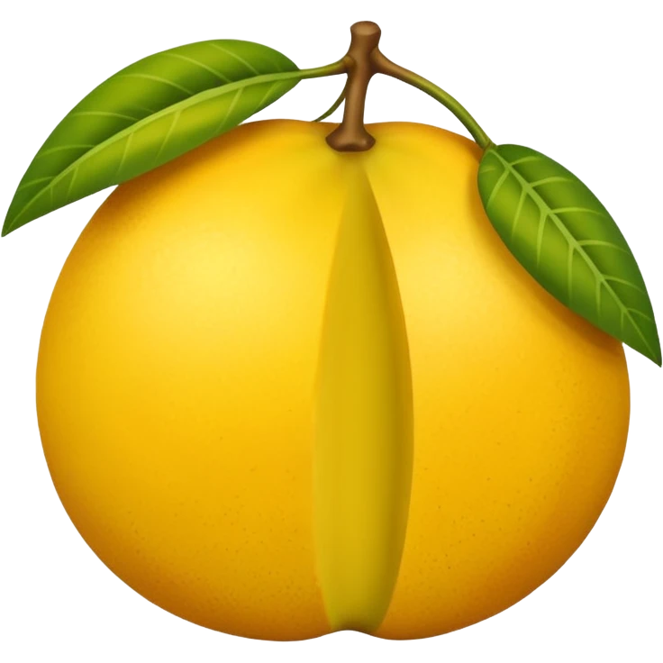 Maracujá brasil emoji