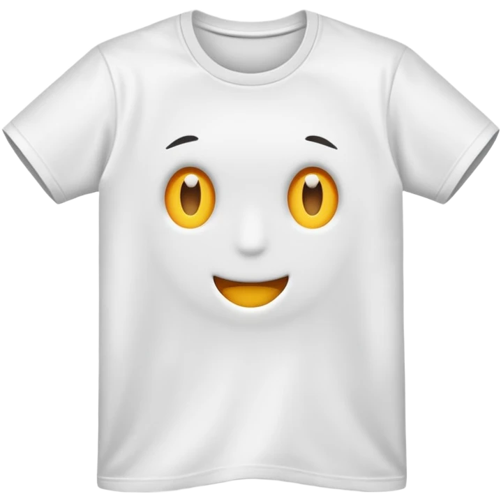 t shirt emoji