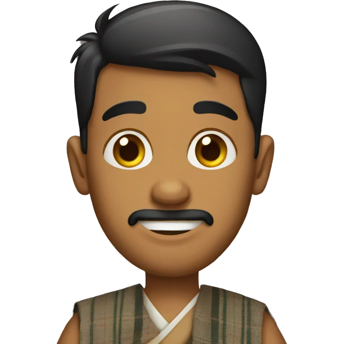 Lungi  emoji