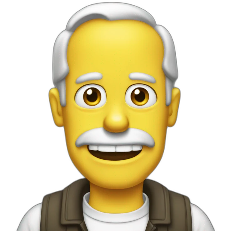 Homer béer emoji