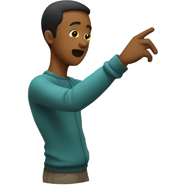 Dab emoji