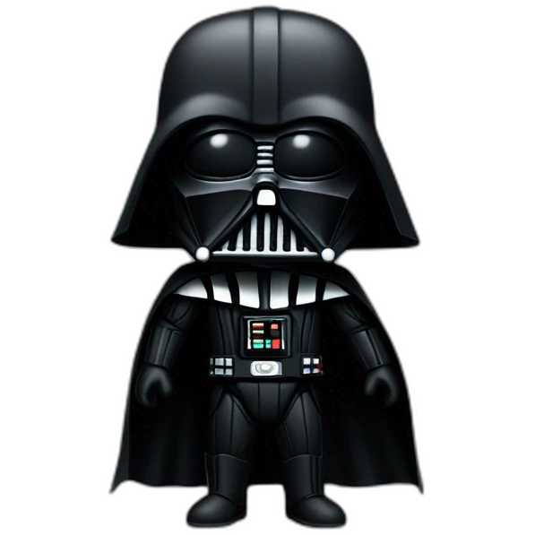 Dark Vador emoji